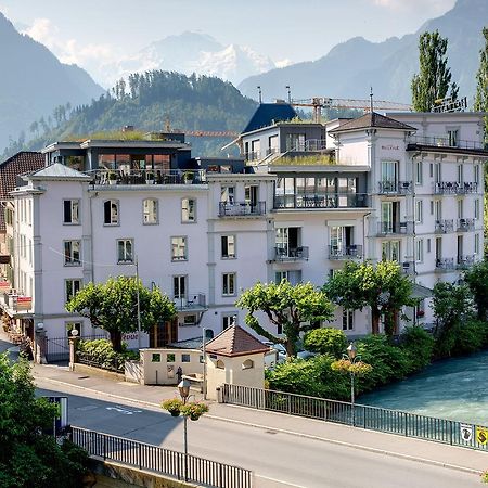 Alplodge Interlaken Zewnętrze zdjęcie