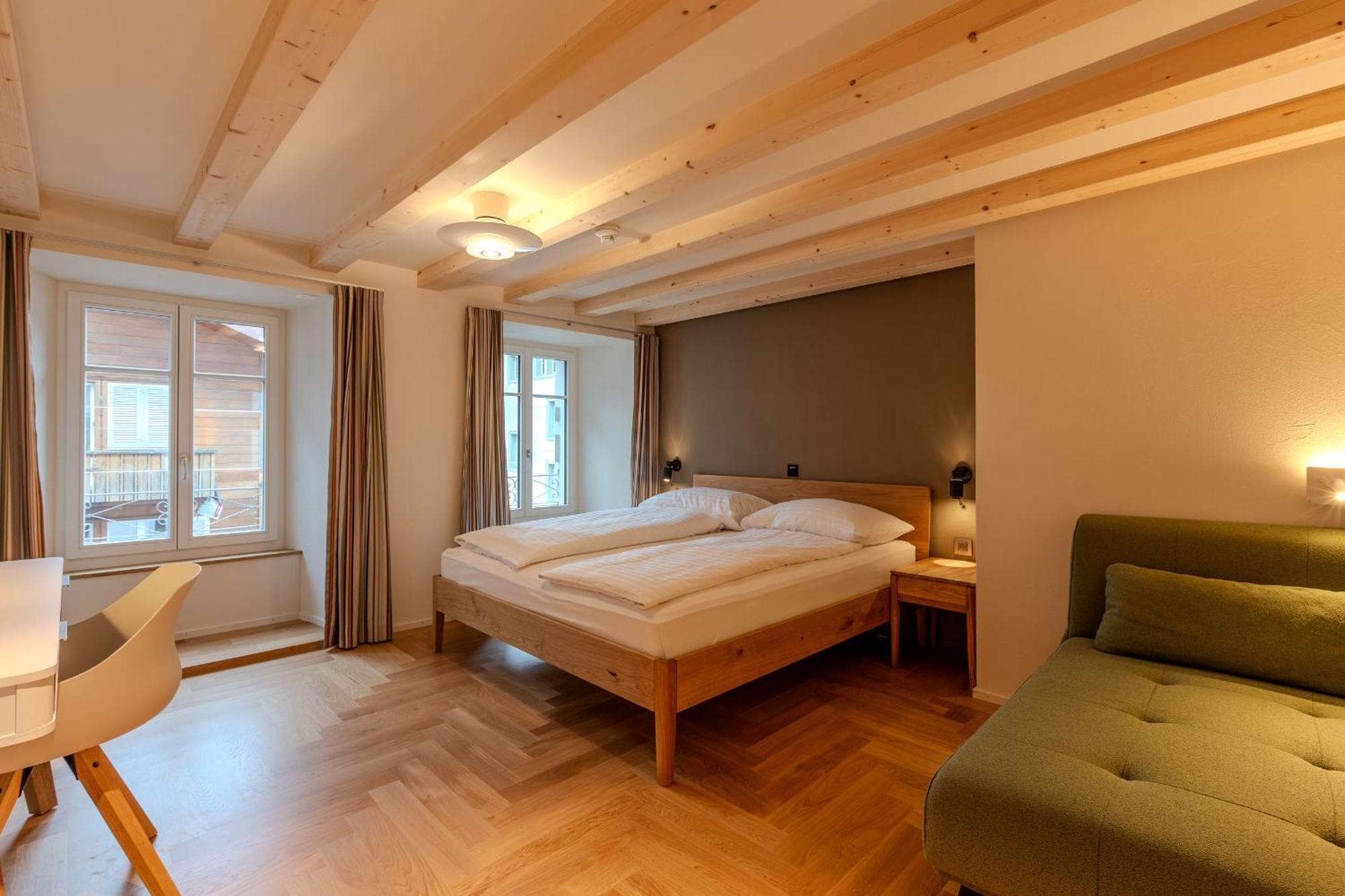 Alplodge Interlaken Zewnętrze zdjęcie