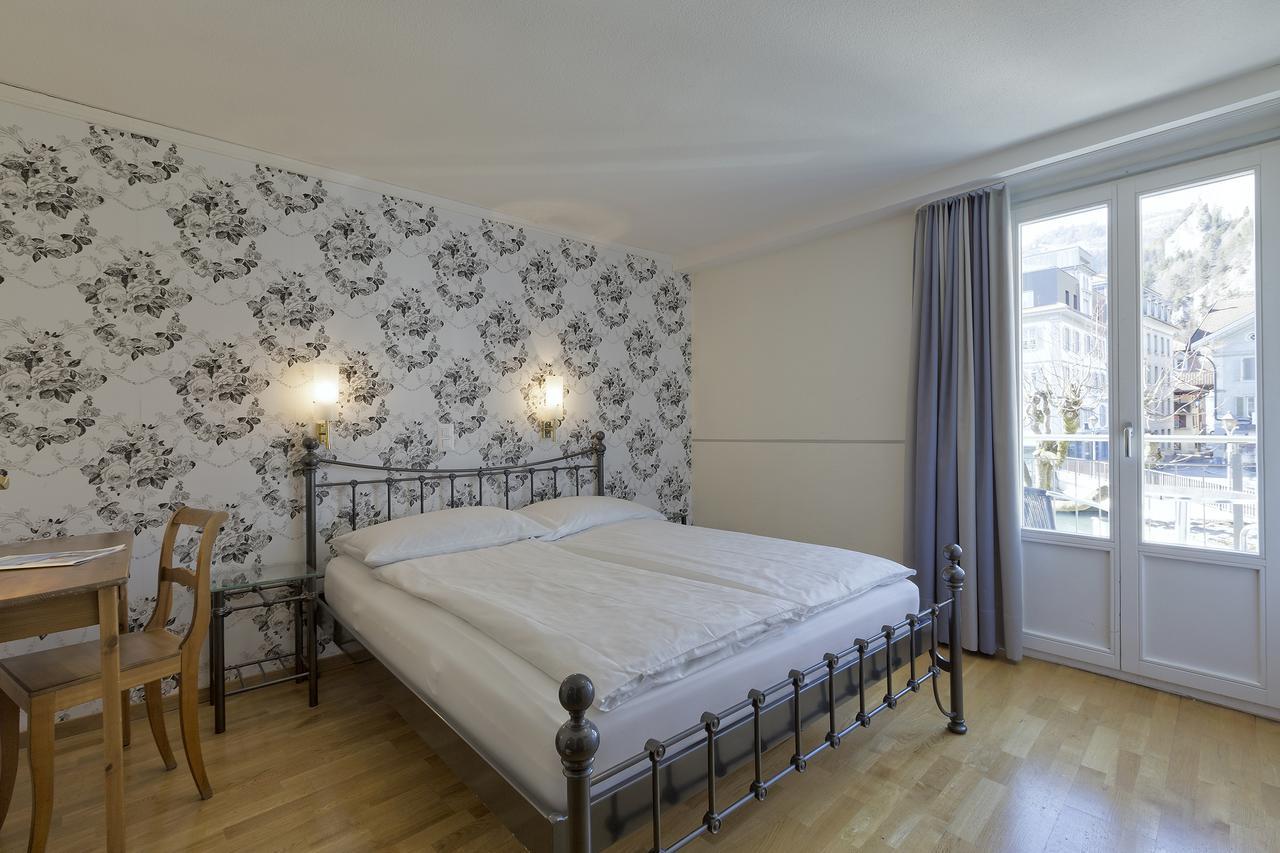 Alplodge Interlaken Zewnętrze zdjęcie
