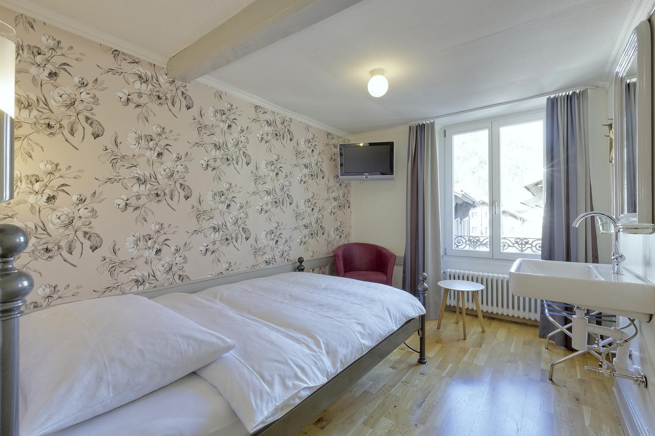 Alplodge Interlaken Zewnętrze zdjęcie