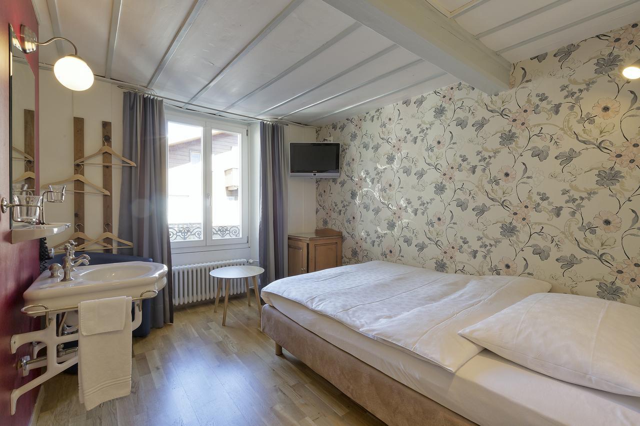 Alplodge Interlaken Zewnętrze zdjęcie