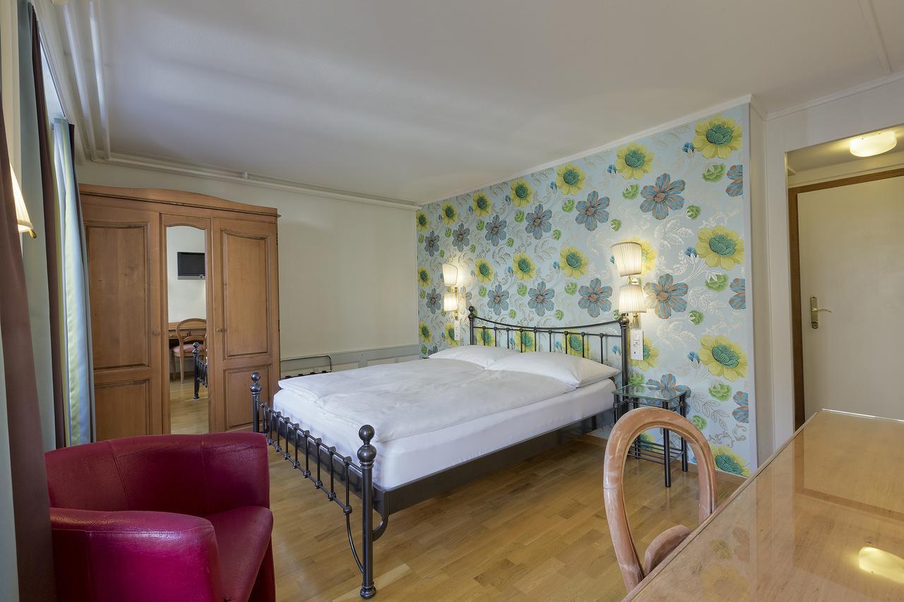 Alplodge Interlaken Zewnętrze zdjęcie