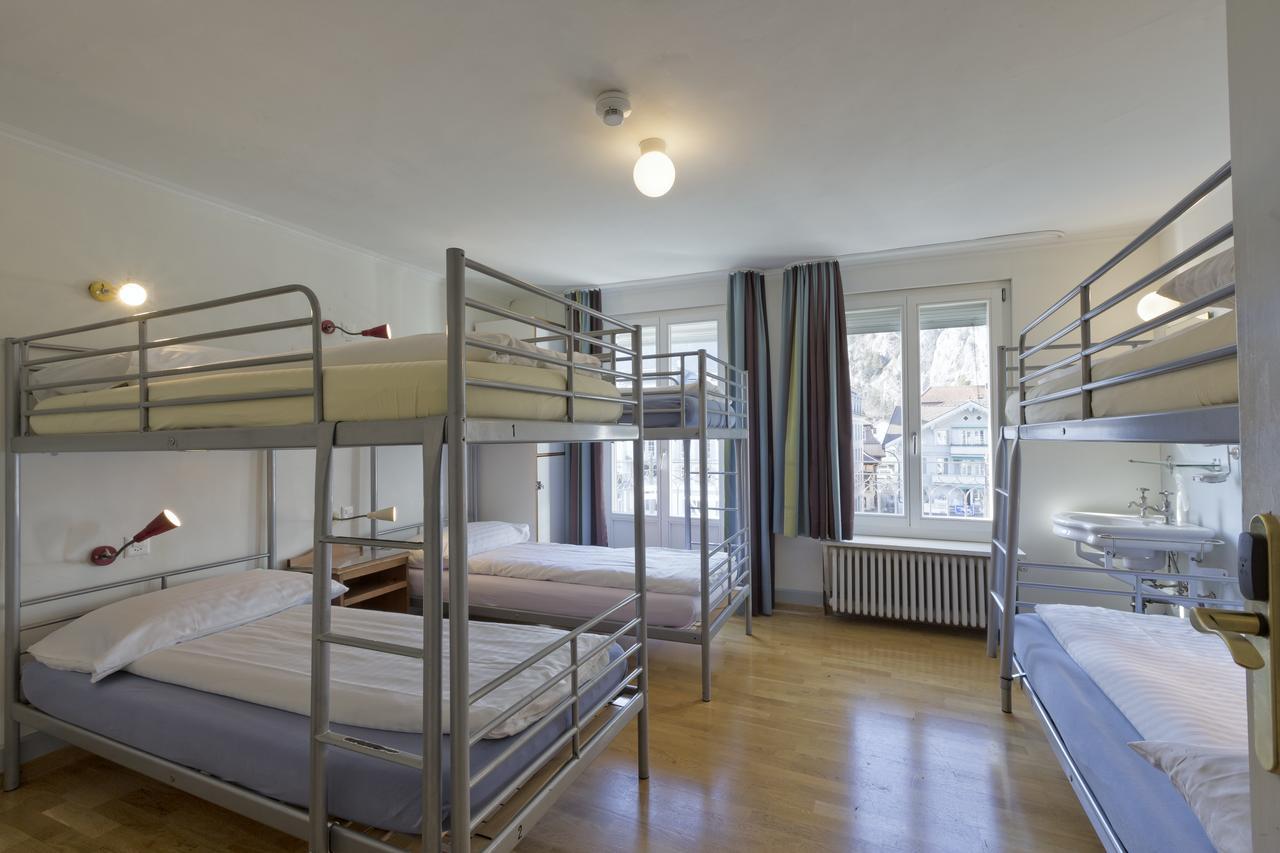 Alplodge Interlaken Zewnętrze zdjęcie