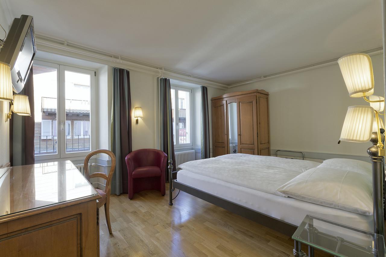Alplodge Interlaken Zewnętrze zdjęcie