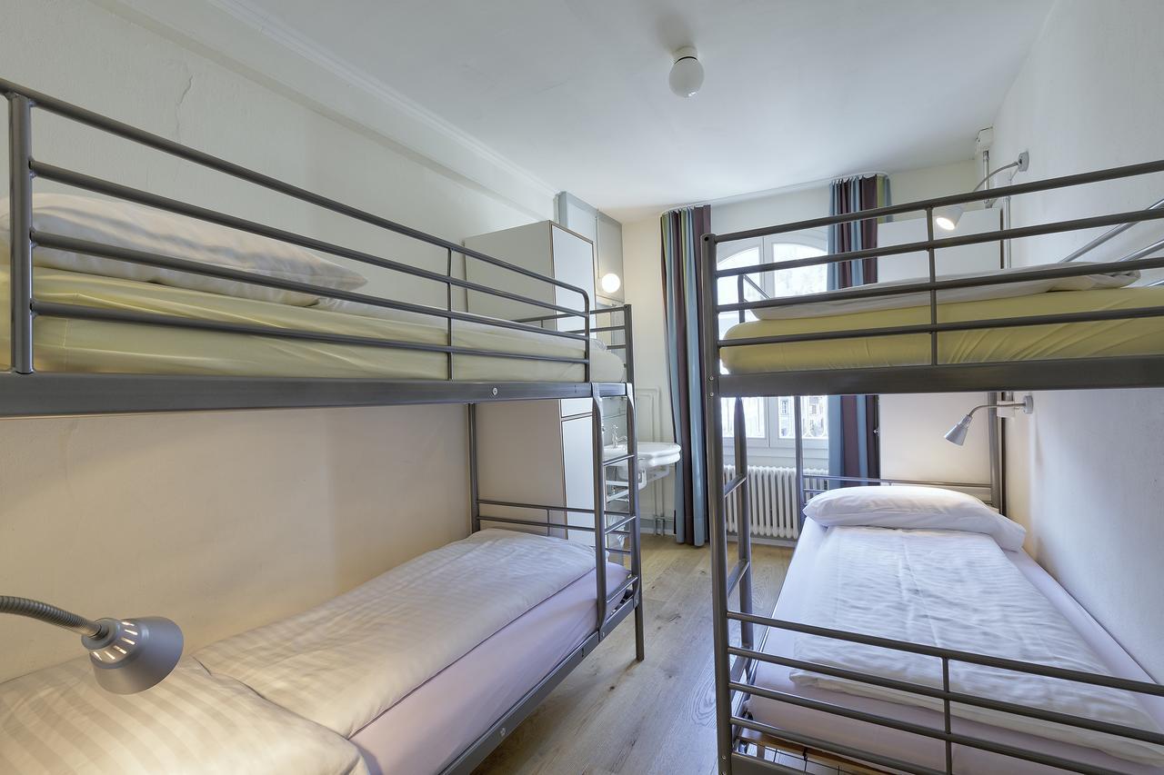 Alplodge Interlaken Zewnętrze zdjęcie