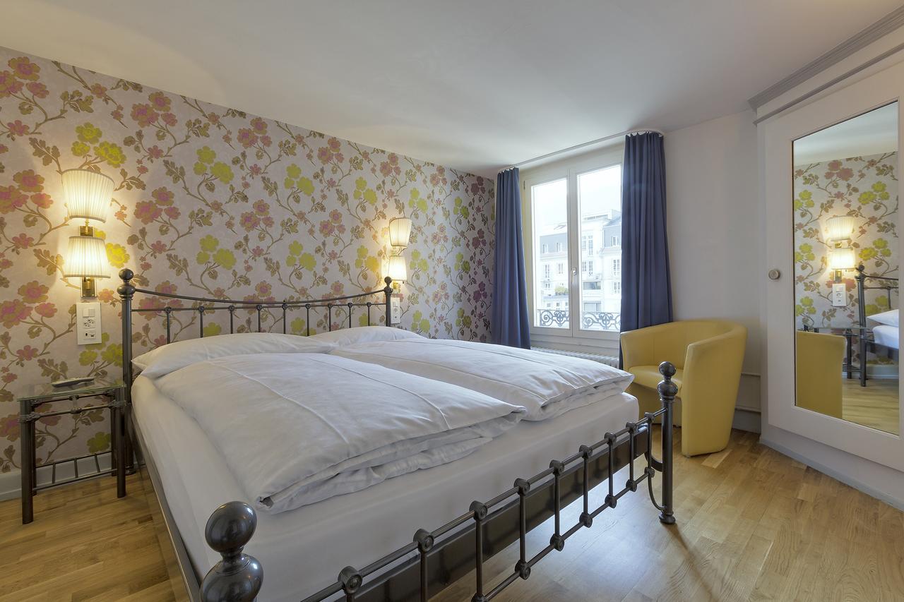 Alplodge Interlaken Zewnętrze zdjęcie