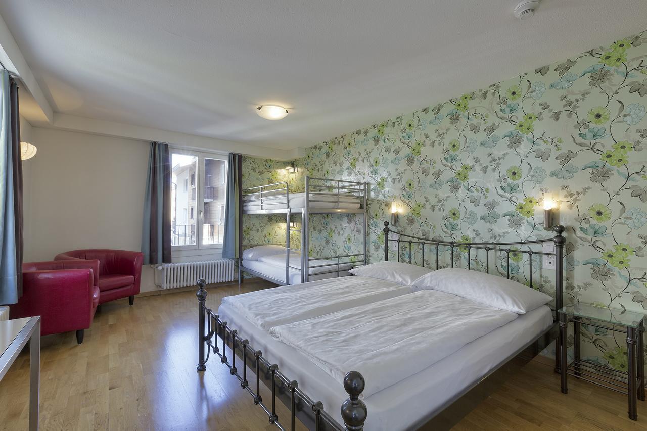 Alplodge Interlaken Zewnętrze zdjęcie