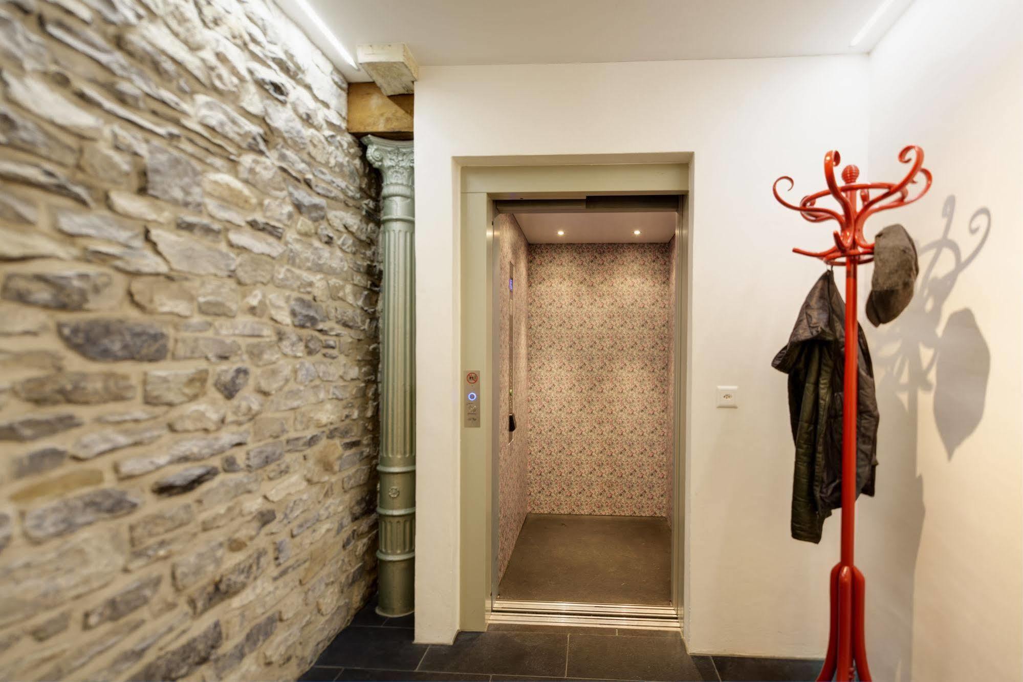 Alplodge Interlaken Zewnętrze zdjęcie