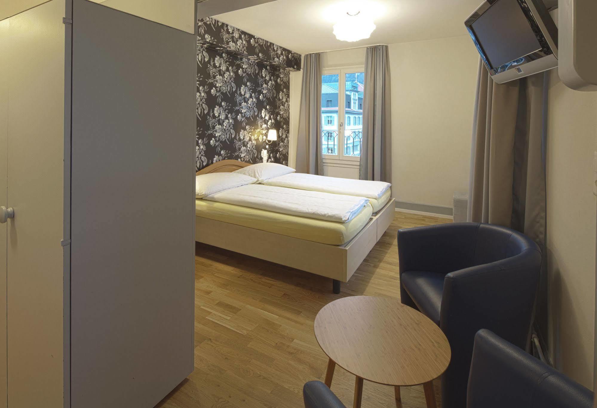 Alplodge Interlaken Zewnętrze zdjęcie