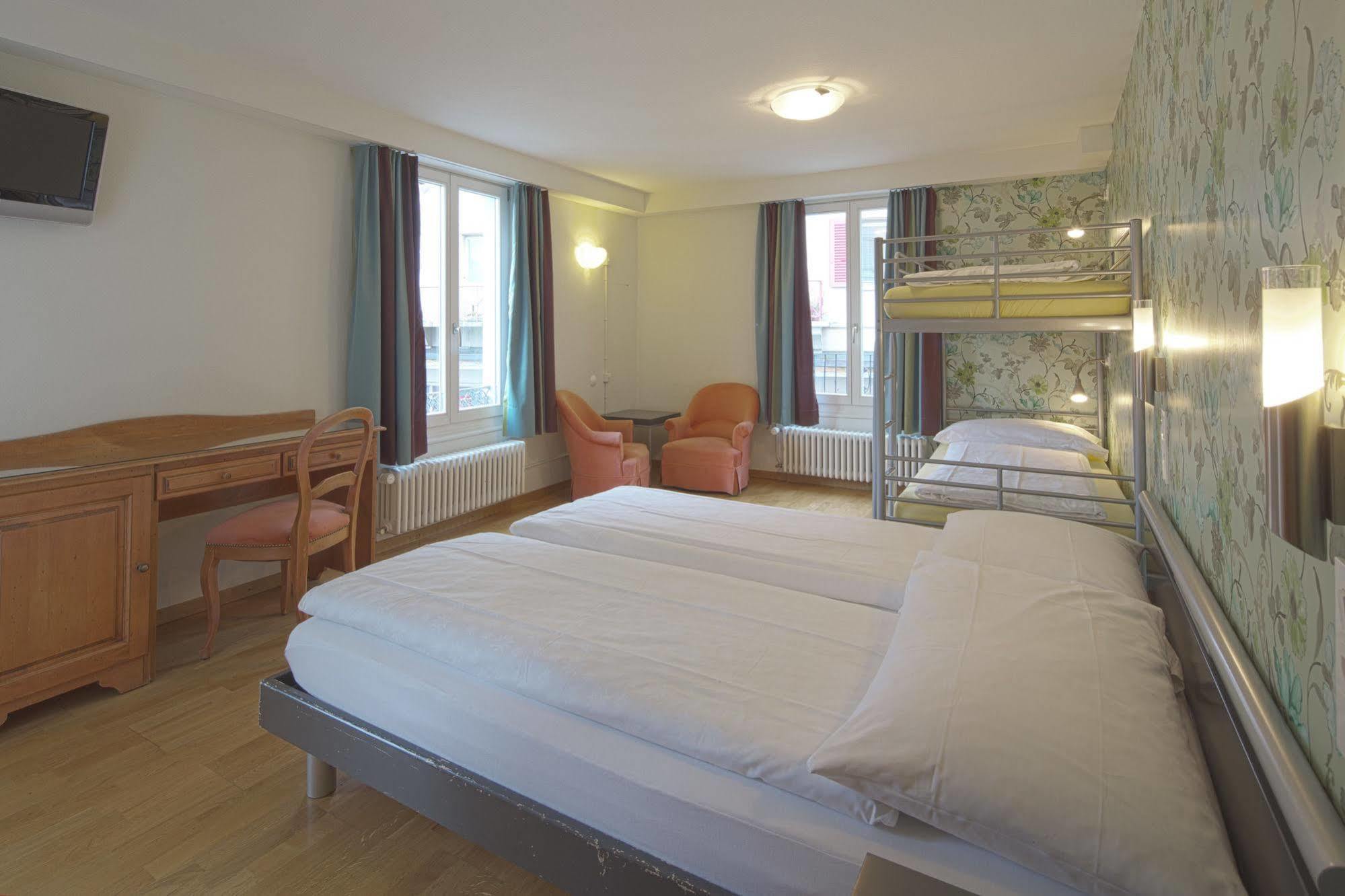 Alplodge Interlaken Zewnętrze zdjęcie