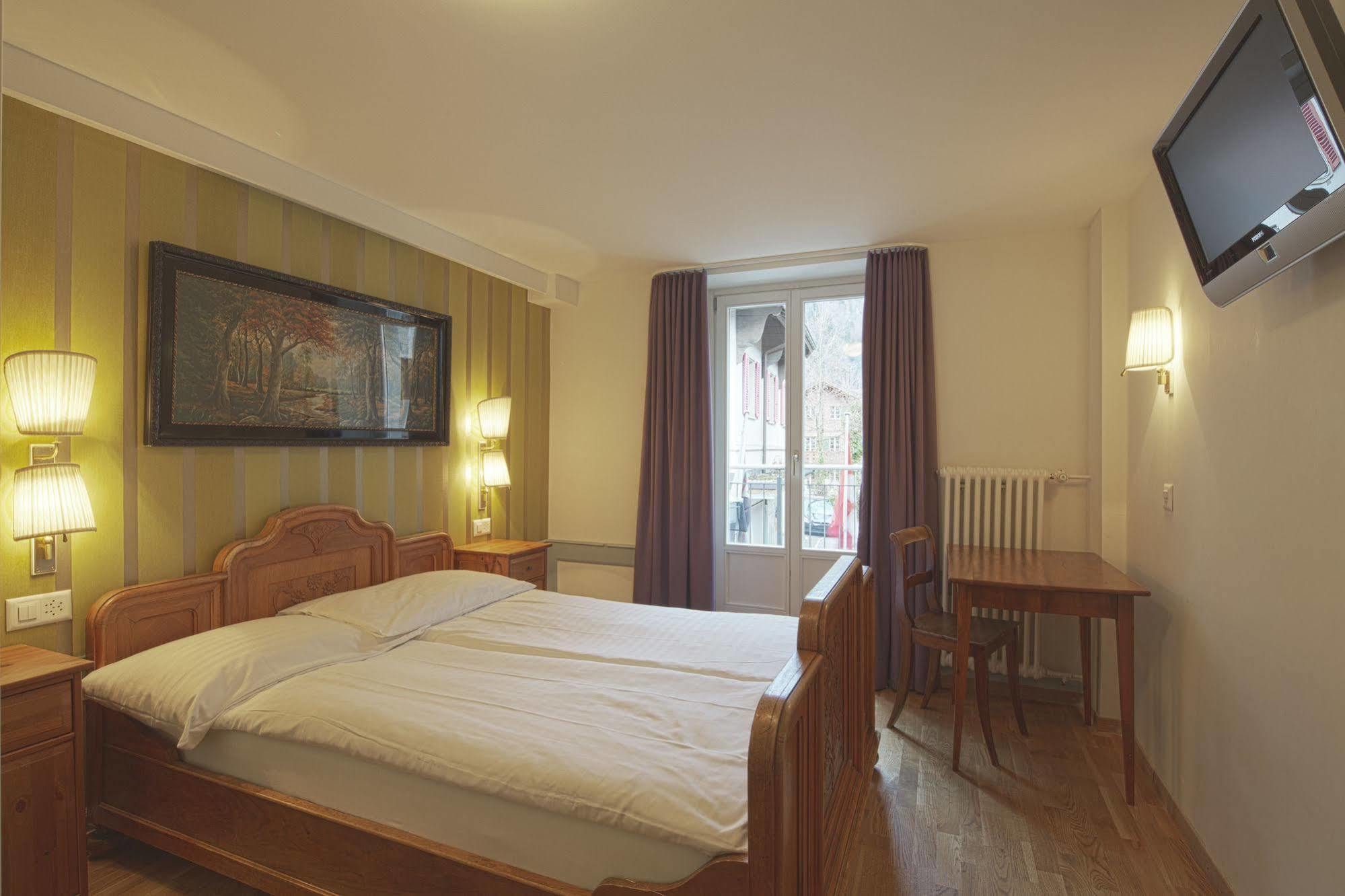 Alplodge Interlaken Zewnętrze zdjęcie