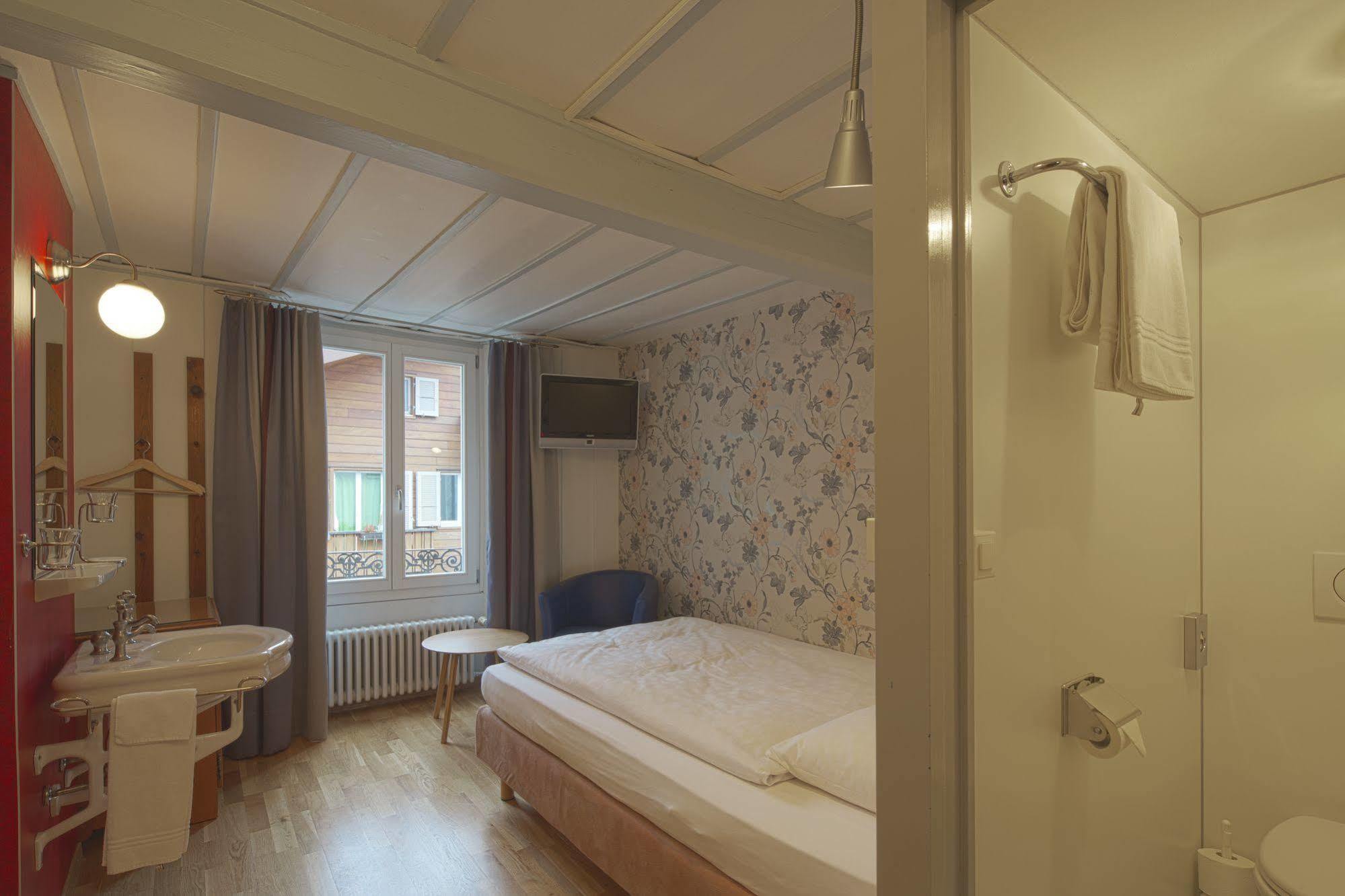 Alplodge Interlaken Zewnętrze zdjęcie