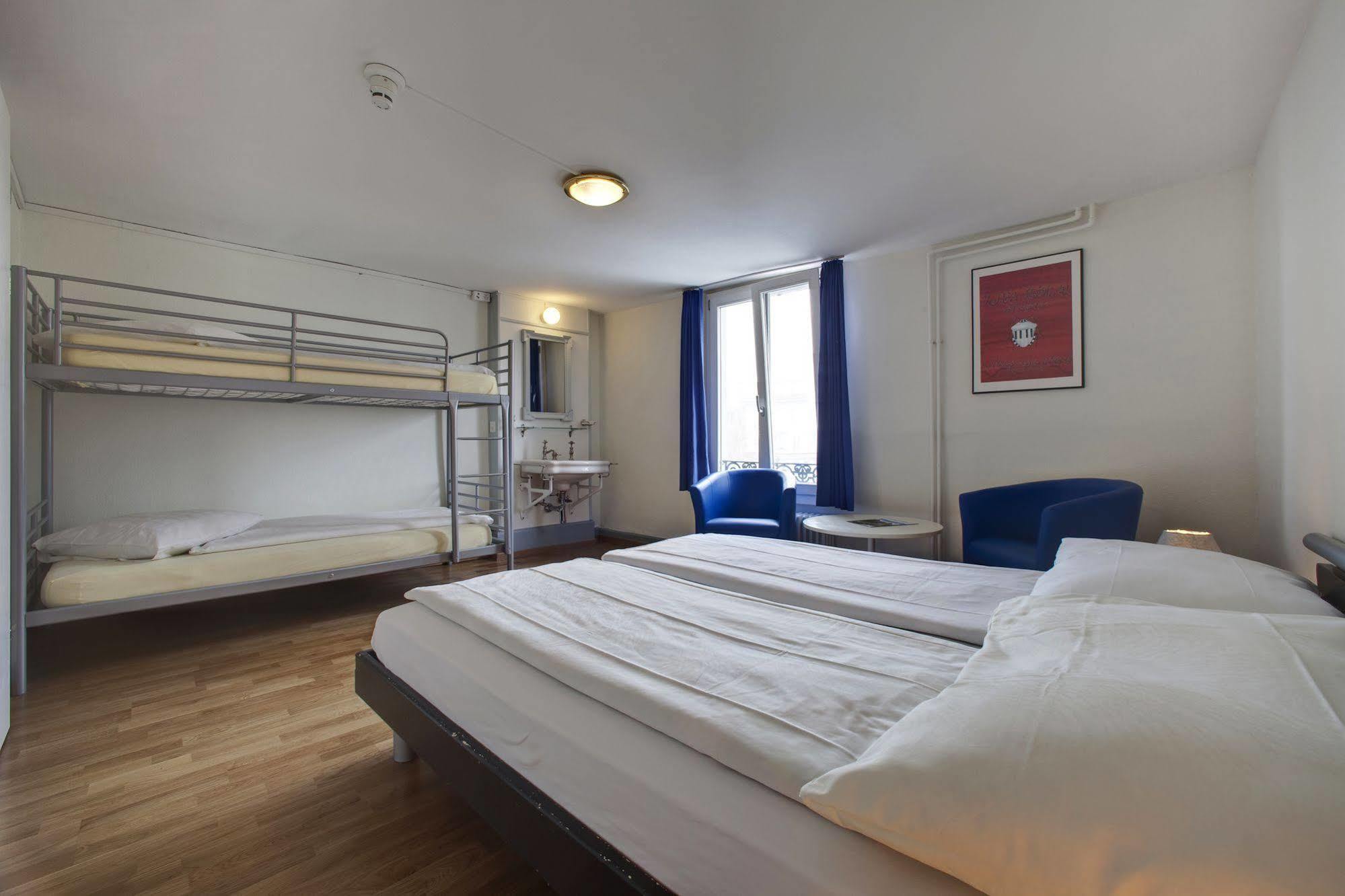 Alplodge Interlaken Zewnętrze zdjęcie