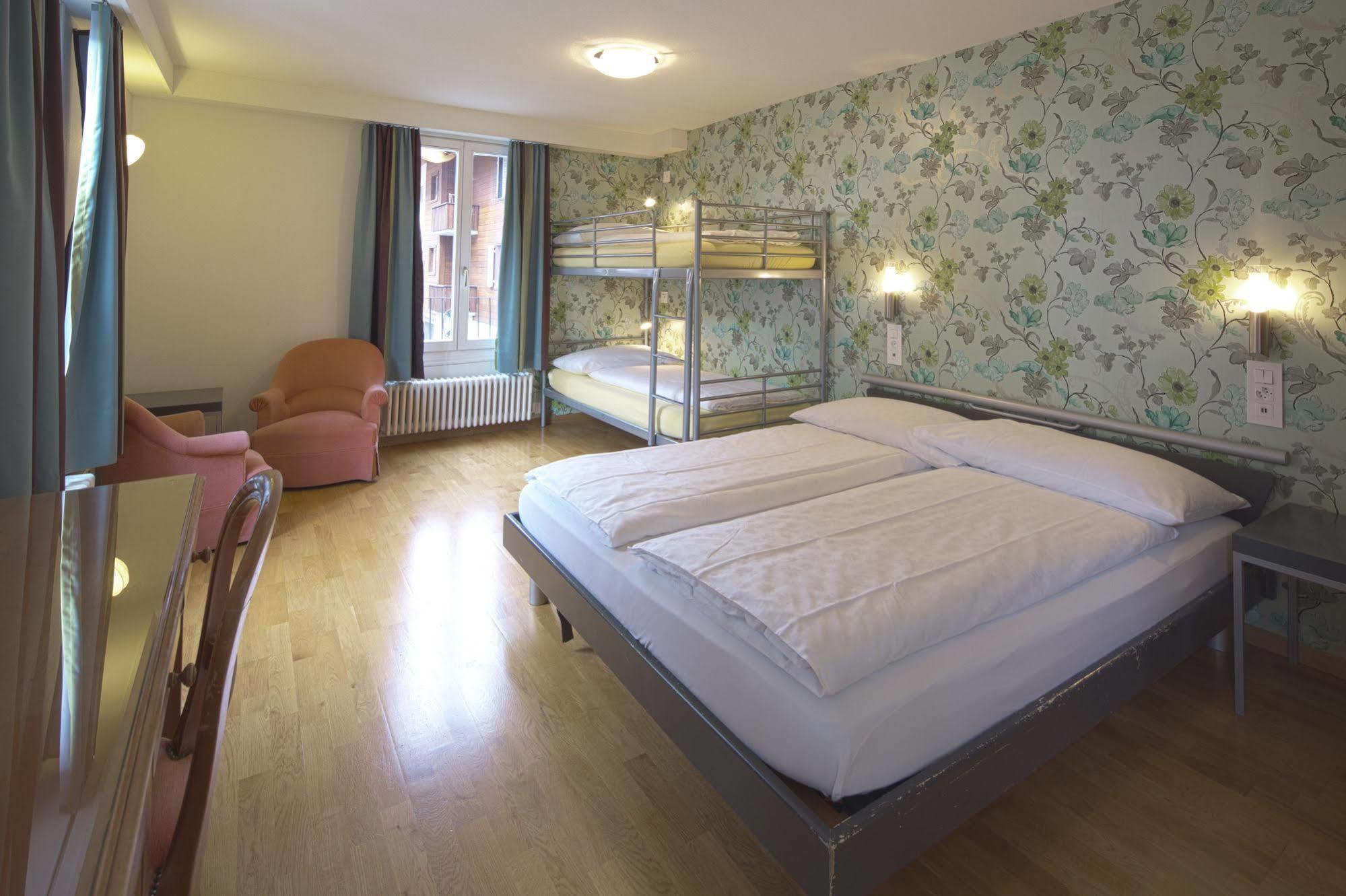 Alplodge Interlaken Zewnętrze zdjęcie