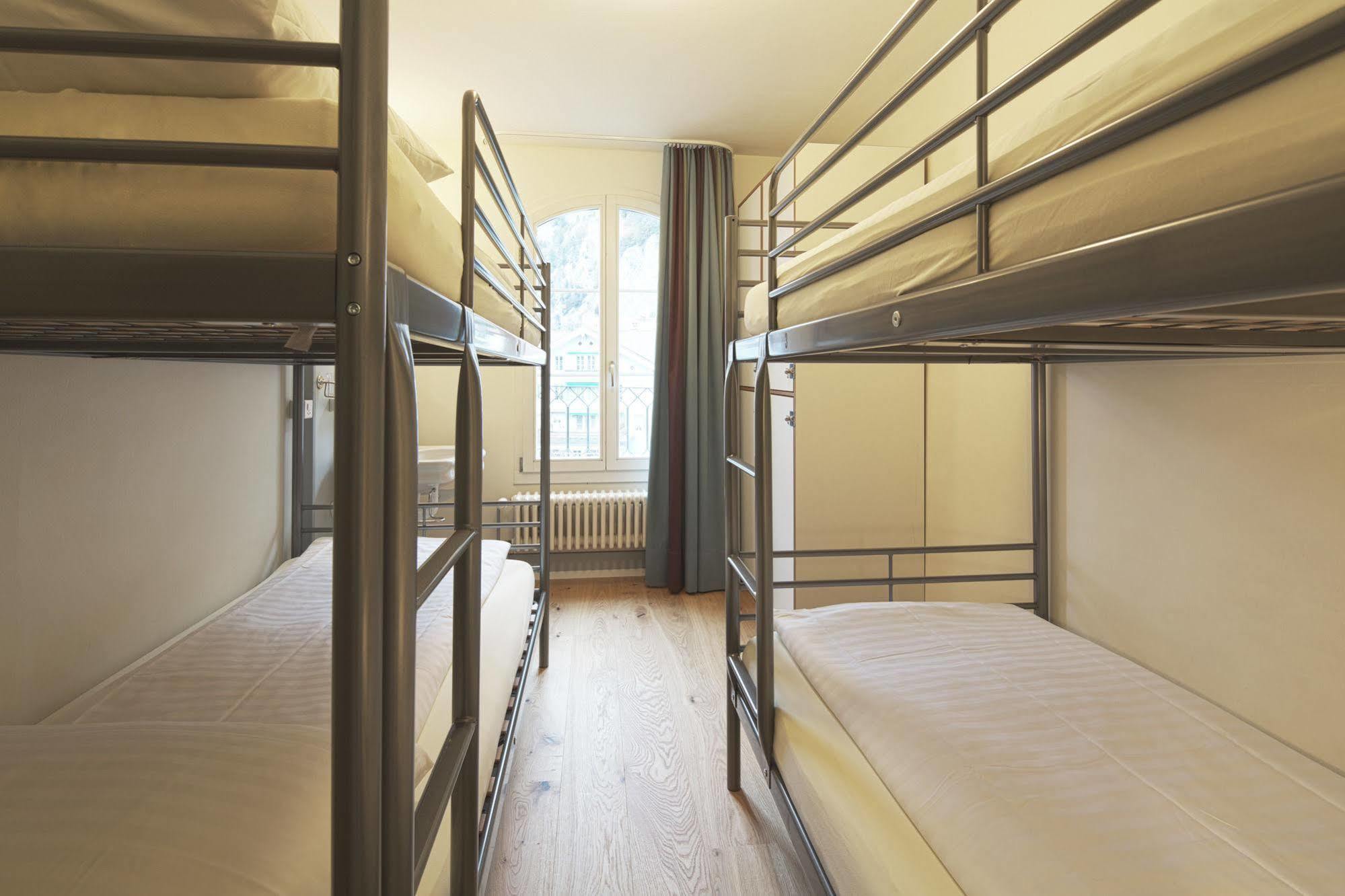 Alplodge Interlaken Zewnętrze zdjęcie