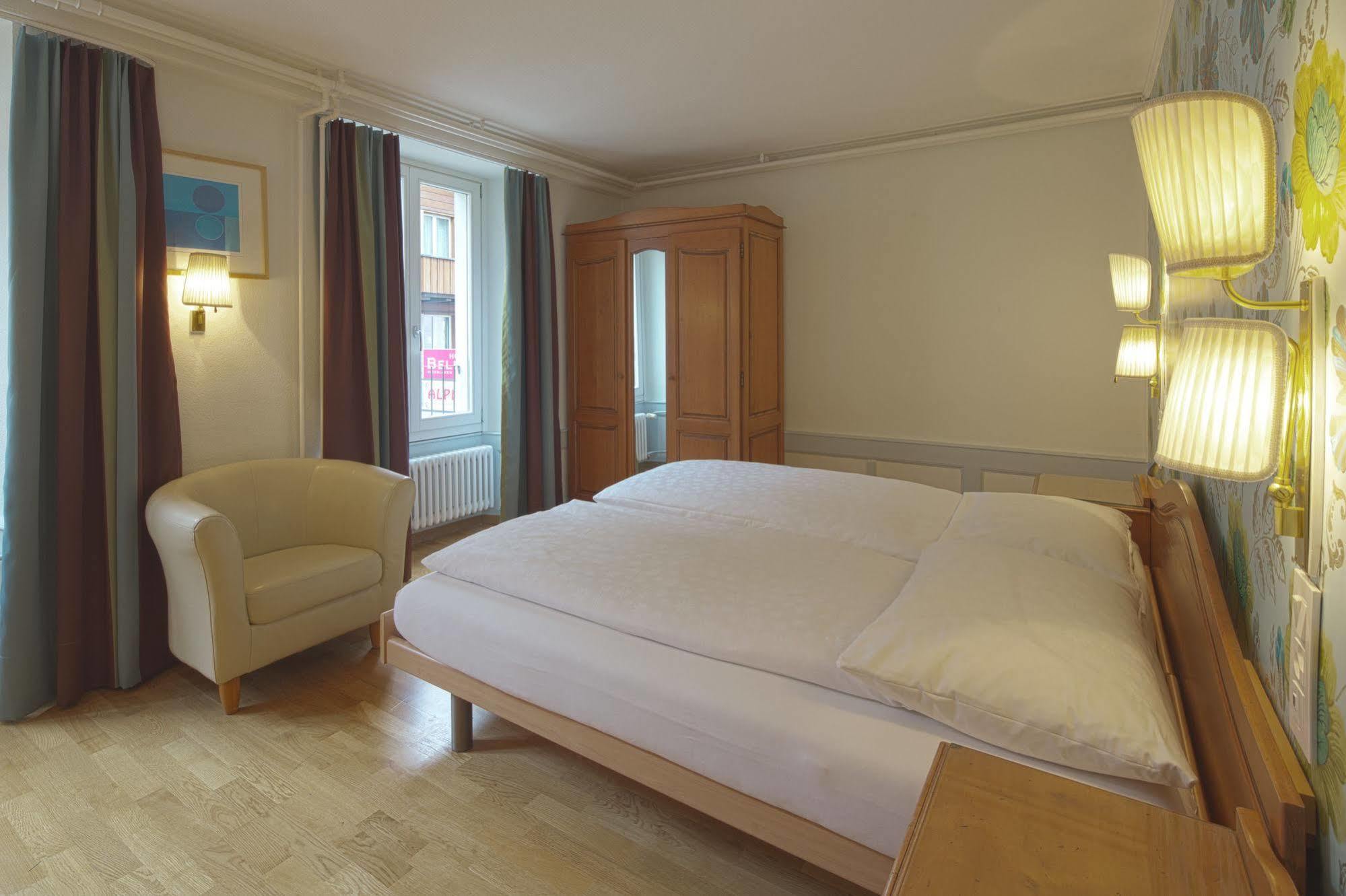 Alplodge Interlaken Zewnętrze zdjęcie