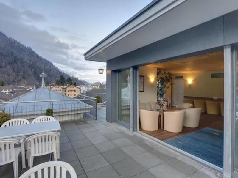 Alplodge Interlaken Zewnętrze zdjęcie